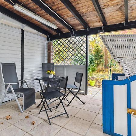 Vorstadtoase - 2 Personen - Eichwalde, Naehe Ber - Queensize-Bett, Netflix, Parken Εξωτερικό φωτογραφία